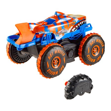 HOT WHEELS Monster Trucks R/C Roniv Tiigerhai, JFR39 