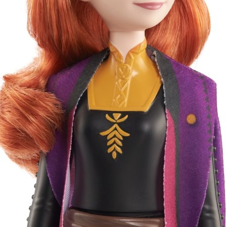 DISNEY FROZEN Anna reisikostüümis, HLW50 HLW50