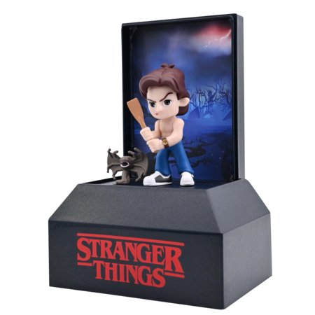 YUME Stranger Things Upside Down kapsel seeria 2, sort., 19511 
