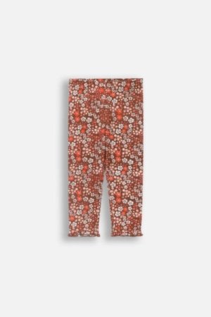 COCCODRILLO leggings CUTE GIRL NEWBORN, multicoloured, ZC4122101CGN-022-086, 86 cm 