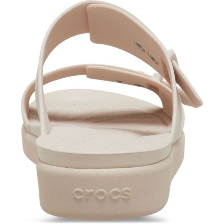 CROCS sandaalid BROOKLYN BUCKLE LOW roosad, 211215-6UR 42,5 suurus 