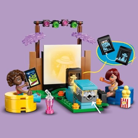 42642 LEGO® Friends Sõpruse filmiõhtu 
