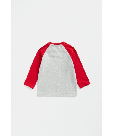 MOTHERCARE pitkähihaiset t-paida, FD616  
