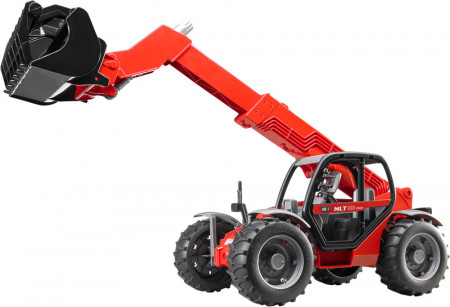 BRUDER Manitou Teleskooplaadur MLT 633, 2125 