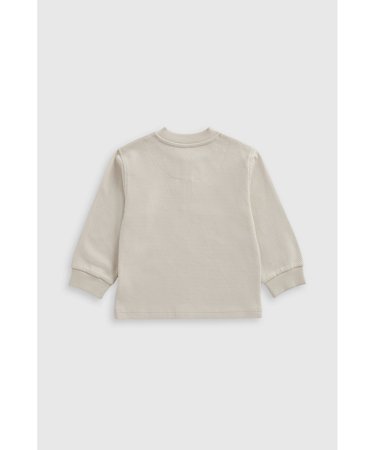 MOTHERCARE krekls ar garām piedurknēm, JM517 140 