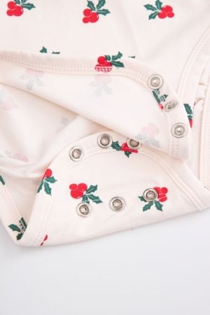 COCCODRILLO bodi, kreemjas, cm 