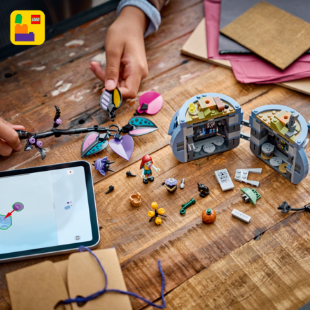 43288 LEGO® ǀ Disney Sally lillepott 