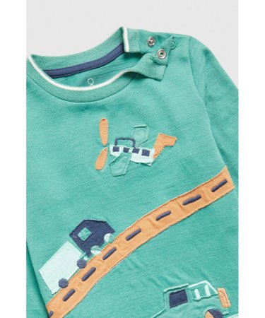 MOTHERCARE pikkade varrukatega särk, JM247 