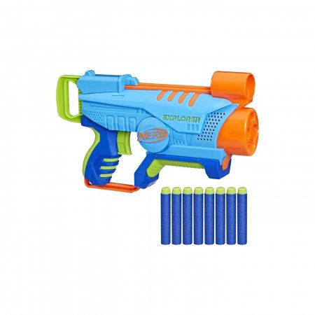 NERF mängupüstol Elite JR Explorer, F6367EU4 F6367EU4