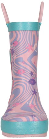 ZIG ZAG kummikud ROOK, Z252407-4196, 25 suurus 