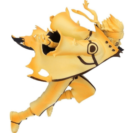 BANDAI Naruto Shippuden figuur Naruto Uzumaki, BP29397P 