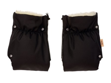 MILLI vankrikindad, wool black, 3-3-3-Z-M-069 3-3-3-Z-M-069
