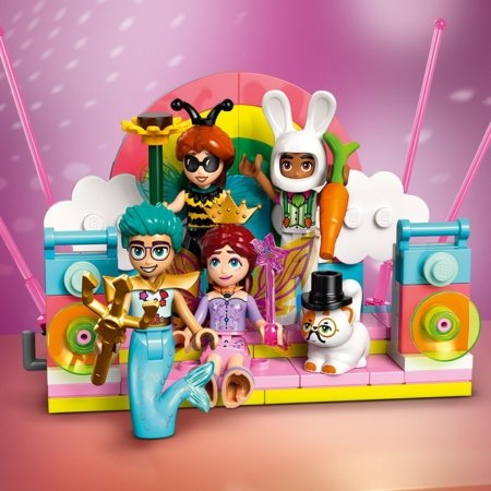 42661 LEGO® Friends Kostüümipidu ükssarviku ja haldjaga 