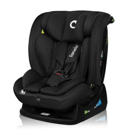 LIONELO turvatool IZZY I-SIZE, Black carbon,  40-150 cm., LO-IZZY I-SIZE 