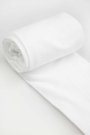 COCCODRILLO sukapüksid TIGHT MICROFIBRE PLAIN, valged, WC4380301TMP-001- 