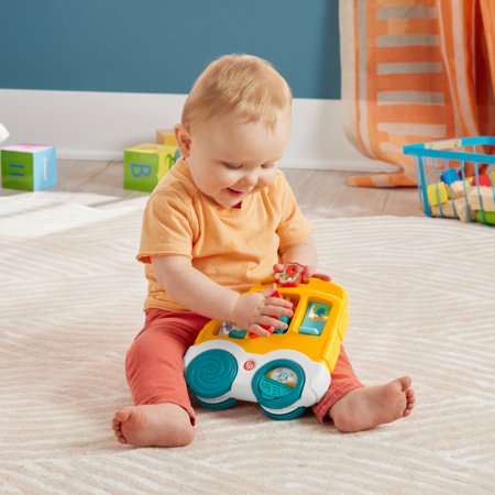 FISHER-PRICE Infant Activity mänguasi, HXK32 