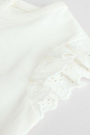 NEXT lühikeste varrukatega t-särk ja säärised, AA6495, 80-86