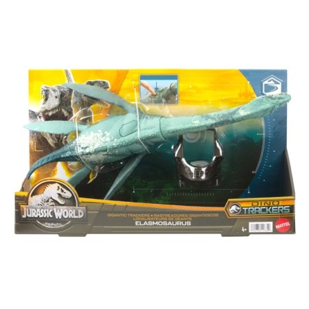 JURASSIC WORLD gigantsed lahingudinosaurused DNA-koodiga, HLP23 HLP23