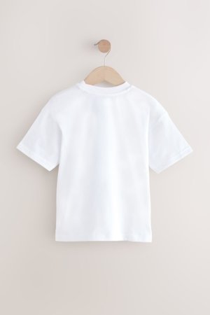 NEXT SONIC lühikeste varrukatega t-särk, E39259, 116 