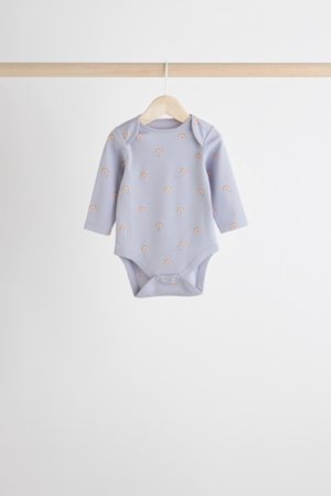 NEXT pikkade varrukatega bodi, 5tk., N95305 92-98