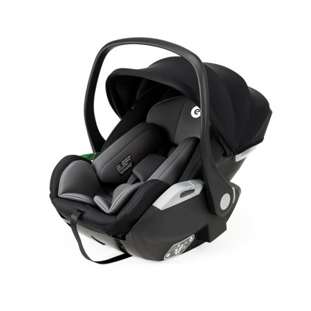 ENGLEDAL turvahäll SAGA I-SIZE alusega, 40-87 cm, Black grey, 25-06SAG-BG 