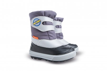 DEMAR talvesaapad BABY SPORTS 2 ND, hallid, 1506, 24-25 1507 2N 24-25