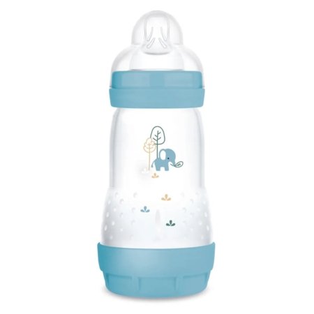 MAM Easy Start Anti-Colic lutipudel 260ml BLUE, 412127 