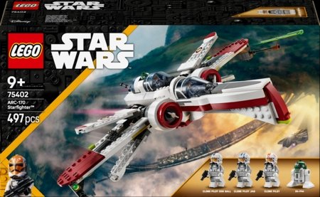 75402 LEGO® Star Wars™ ARC-170 Starfighter™ 