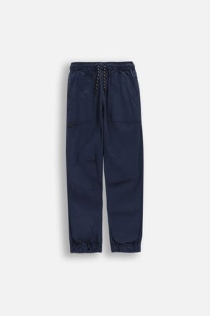 COCCODRILLO püksid, sinised, WC6119102CTB-014-128, 128 cm 