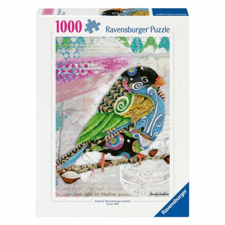 RAVENSBURGER pusle Lind, 1000 tk, 12001438 