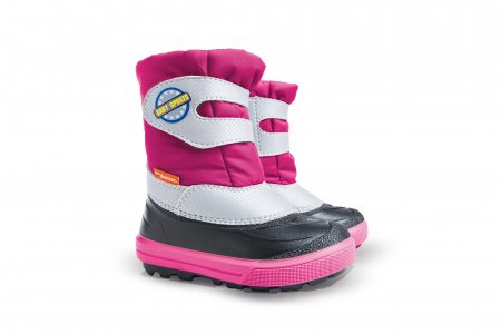 DEMAR lumesaapad BABY SPORTS 2 NA, roosad, 1506, 24-25 1506 2NA 24-25