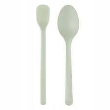 LOVI toitmislusika ja supilusika komplekt, Pistachio, 35/585_gre 