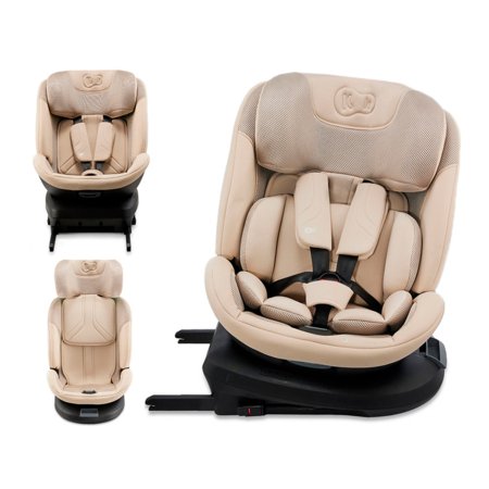 KINDENKRAFT turvatool 40-150 cm, XPEDITION  3 i-size, beige, KCXPED03BEG0000 