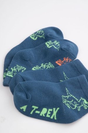 COCCODRILLO socks, blue, size 