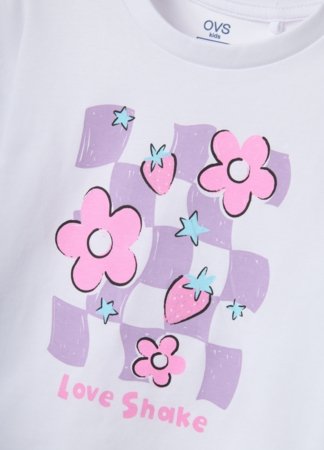 OVS lühikeste varrukatega t-särk, cm, 