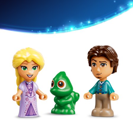 43294 LEGO® ǀ Disney Princess Rapuntsli minitorn 