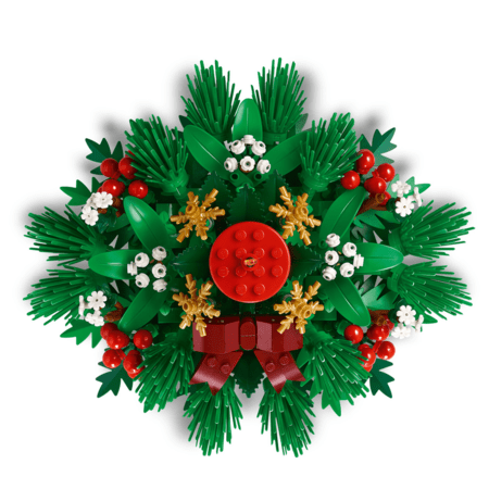 40743 LEGO® Jõululauakaunistus 