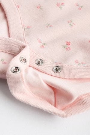 NEXT lühikeste varrukatega beež särk, 5 tk., K79567, 56-62 