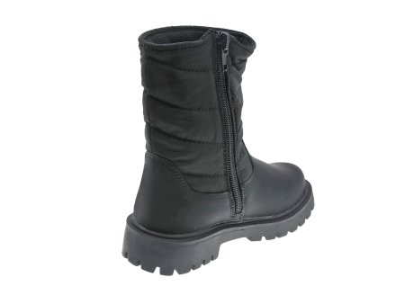 BEPPI talvesaapad, mustad, 2195991 2195991-31