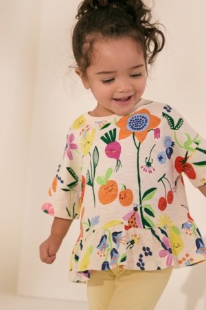 NEXT lühikeste varrukatega t-särk, AD8248, 104-110 