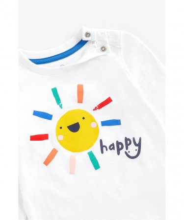 MOTHERCARE pikkade varrukatega t-särk, BA689 563280