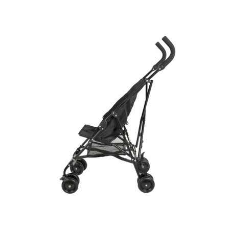 BABYTROLD käru SPEED, Black, 13-76S 