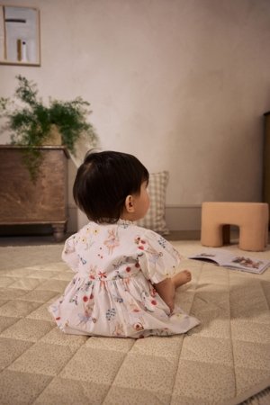 NEXT lühikeste varrukatega kleit, AA8199, 68-74 cm 