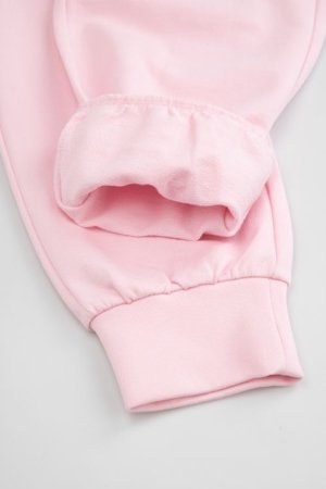 COCCODRILLO püksid, roosad, suurus 