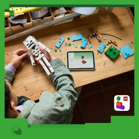 21594 LEGO® Minecraft® Luukere 