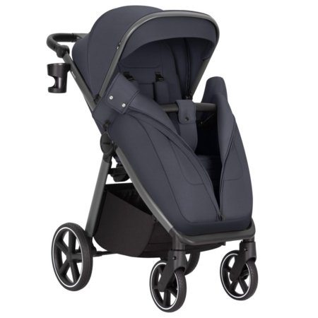 CARRELLO käru BRAVO SL DELUXE, Thunder Grey, CRL-5520 