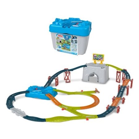 THOMAS AND FRIENDS rajaehituskomplekt HNP81