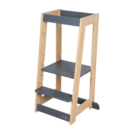 ROBA köögitorn, Anthracite/Bamboo, 440113AB 