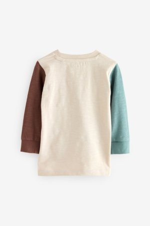 NEXT pikkade varrukatega t-särk, 631726 62-68 