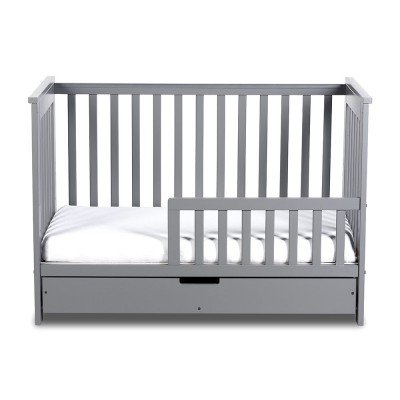 KLUPS lapse võrevoodi Graphite 120X60 5902022534646 5902022534646